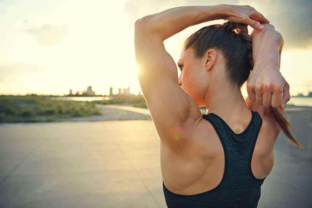 女性力量，4種超適合女生的力量鍛煉方式